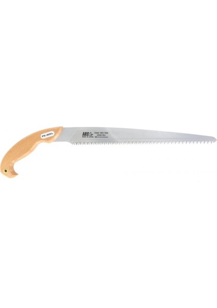 PS-30KL Budama Testeresi Ahşap Saplı 300 mm