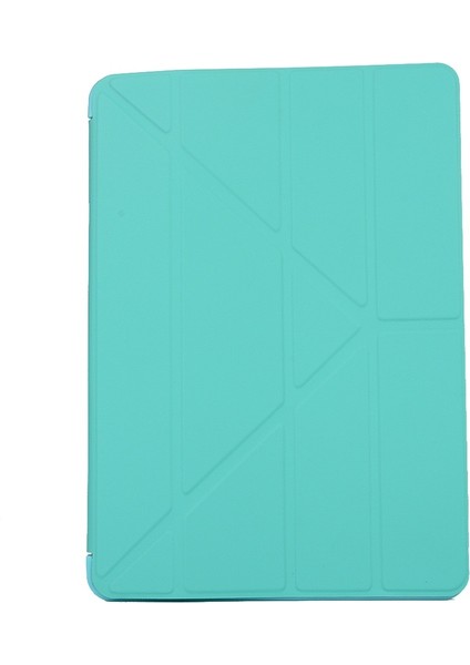 Ipad 10.2 & 10.2 (2020) Için Deri Kılıf (Green) (Yurt Dışından) fiyatları