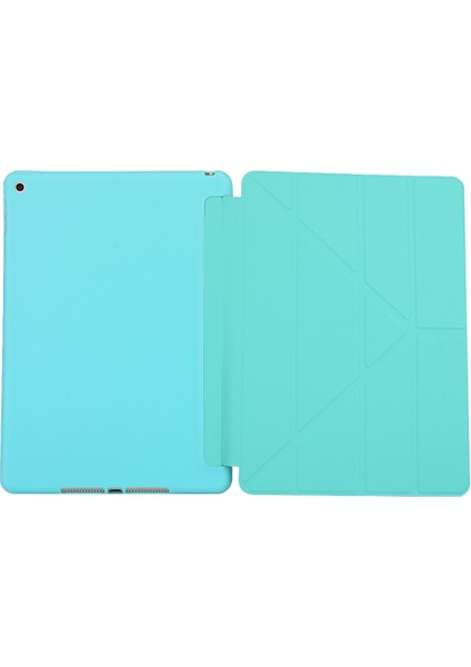 Ipad 10.2 & 10.2 (2020) Için Deri Kılıf (Green) (Yurt Dışından) fırsatları