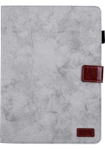 Ipad Pro 11 （2018 Için Deri Kasa） (Gri) (Yurt Dışından) fiyatları