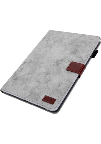 Ipad Pro 11 （2018 Için Deri Kasa） (Gri) (Yurt Dışından) fırsatları