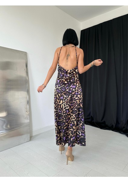 Degaje Yakalı Elbise modelleri