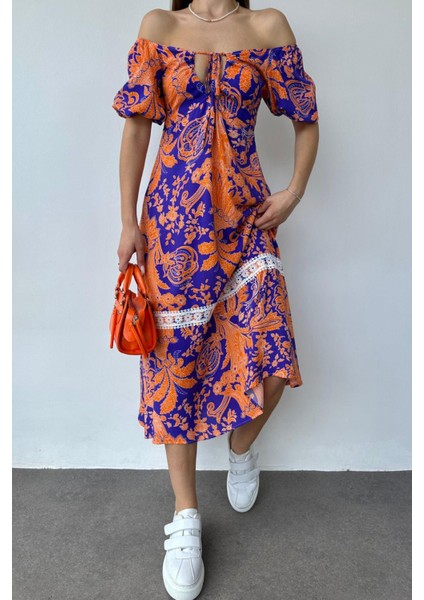 Göğüsten Bağlamalı Elbise fırsatları