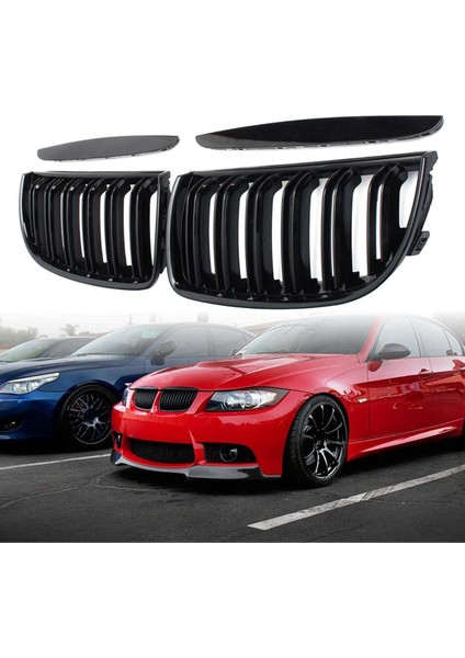 Bmw 3.seri E90 2005-2009 Uyumlu Plastik M3 Panjur