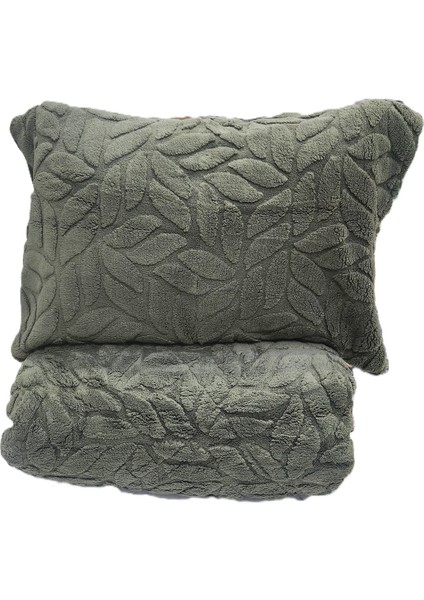 Comfort Set Yorgan Seti Seti Çift Kişilik Lıssome Haki