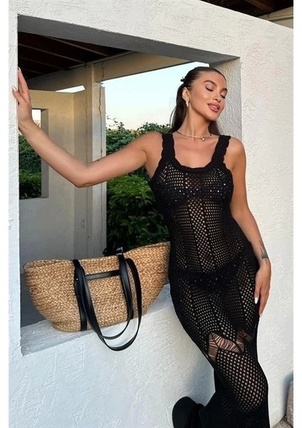 Romina Ajurlu Balık Form Elbise 2762