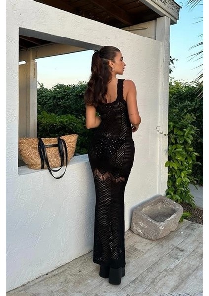 Romina Ajurlu Balık Form Elbise 2762
