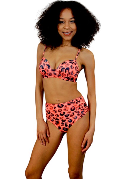 Kaplı Bikini Takımı fiyatları
