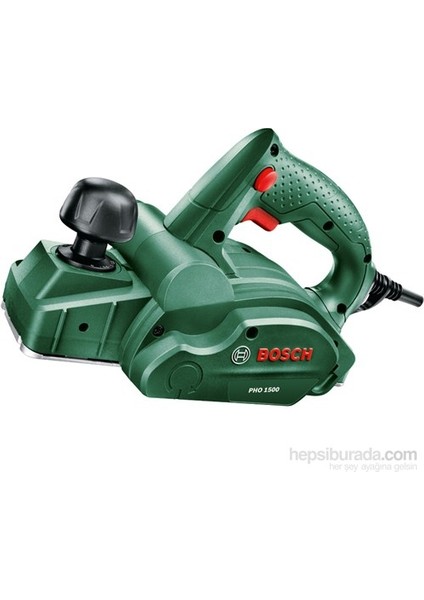 PHO 1500 82 mm Planya Makinası 550 Watt