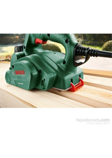 PHO 1500 82 mm Planya Makinası 550 Watt