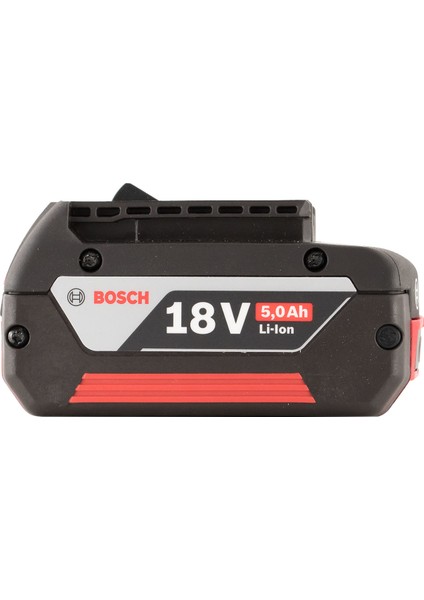 18V Başlangıç seti 2x5.0 Ah + GAL 1880CV 1 600 A00 B8J