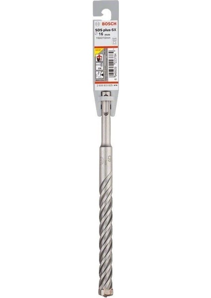 Sds Plus 5X - 16mmx210mm fiyatları