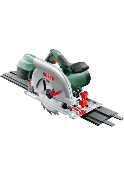 Pks 66 A Daire Testere Makinası 1600 Watt 190 Mmbosch Pks 66 A Daire Testere Makinası 1600 Watt 190 mm