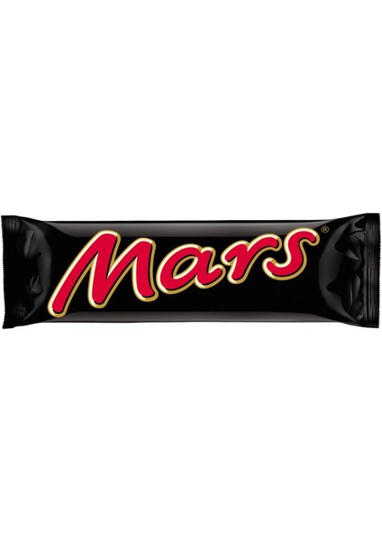 Yer Fıstıklı Bar 50 gr x 6 Adet + Mars 51 gr Karamelli Bar x 6 Adet