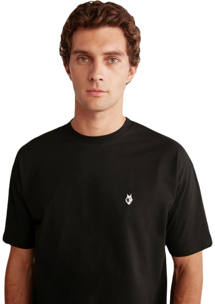 Erkek Siyah T-Shirt modelleri
