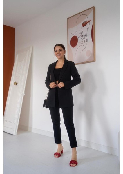 Ceket ve Pantolon Takım