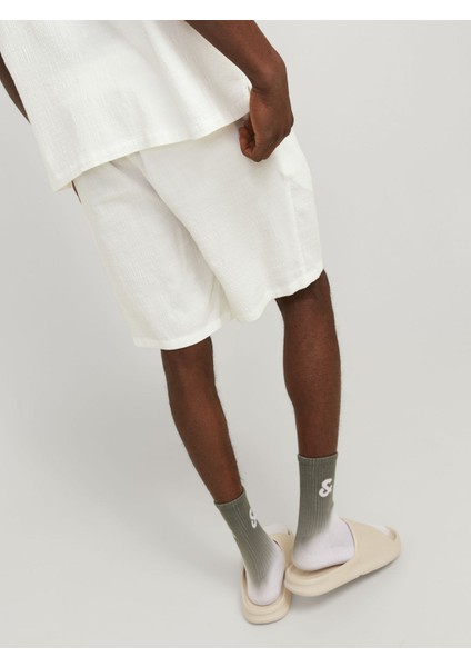 Jack Jones Erkek Bermuda Pamuk Şort 12255861 fırsatları