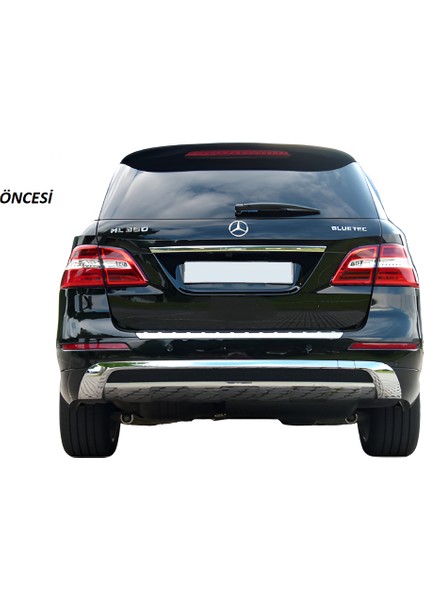 Mercedes W166 ml Uyumlu GLE63 Dönüşüm Seti