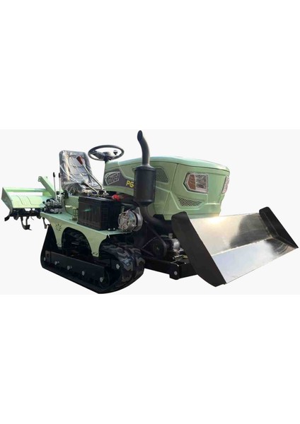 Pg-35 Bahçe Traktörü