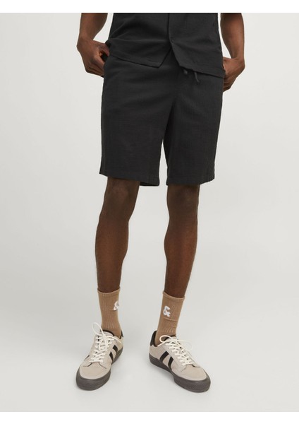Jack Jones Erkek Bermuda Pamuk Şort 12255861