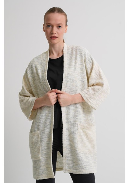 Alexandergardı Cep Detaylı Desenli Midi Boy Kadın Hırka fiyatları