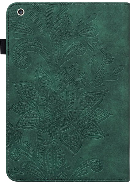Ipad Mini 2019 / 4/3/2/1 Için Durum (Green) (Yurt Dışından)