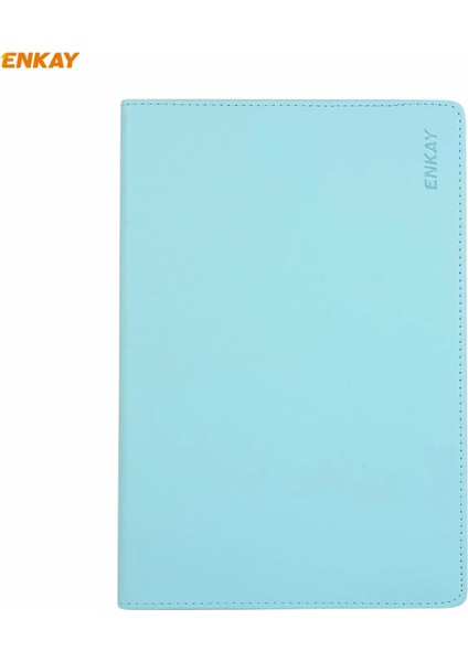 Samsung Galaxy Tab Için Enkay Pu Deri Akıllı Kılıf S7 11.0 (Light Blue) (Yurt Dışından) fiyatları