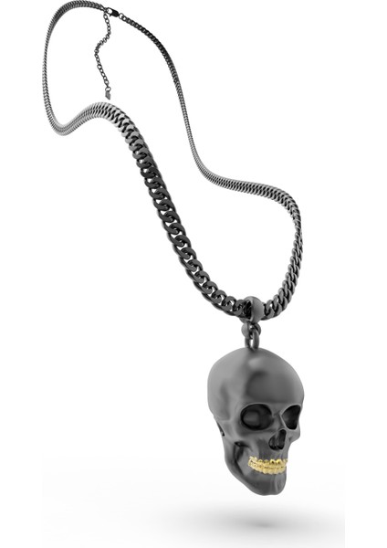 Skull Kolye