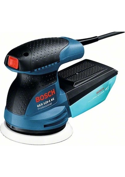GEX 125-1 AE Eksantrik Zımpara Makinesi - 0601387500