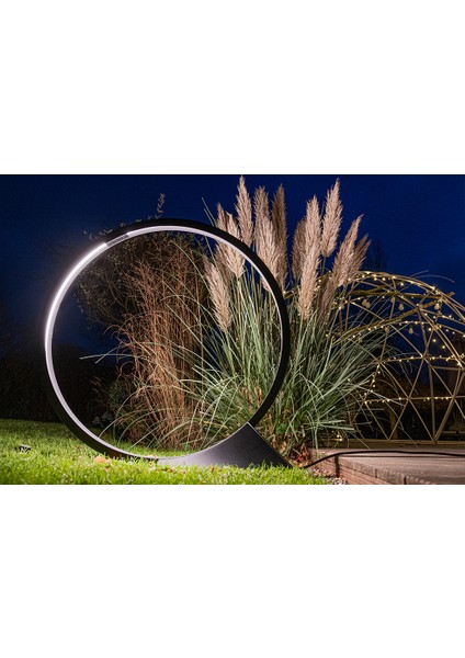 Bollard Armatür Dış Mekan Aydınlatma Bahçe LED Dekoratif Yol Aydınlatma Peyzaj Modern Su Geçirmez Gün Işığı 40 cm A-BLD-1364 modelleri
