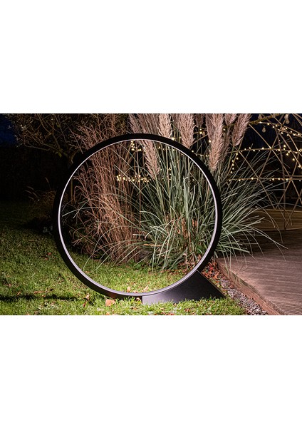 Bollard Armatür Dış Mekan Aydınlatma Bahçe LED Dekoratif Yol Aydınlatma Peyzaj Modern Su Geçirmez Gün Işığı 40 cm A-BLD-1364 indirimleri