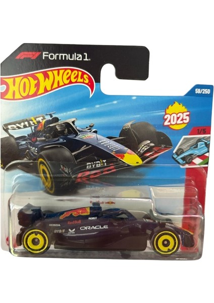 Hw Formula1 Oracle Red Bull Racing K.no 59 (2025)