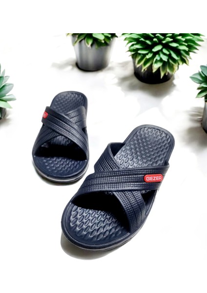 Günlük Çapraz Islak Zemin Kaymaz Taban Plaj,deniz,banyo Terliği