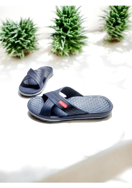 Günlük Çapraz Islak Zemin Kaymaz Taban Plaj,deniz,banyo Terliği modelleri