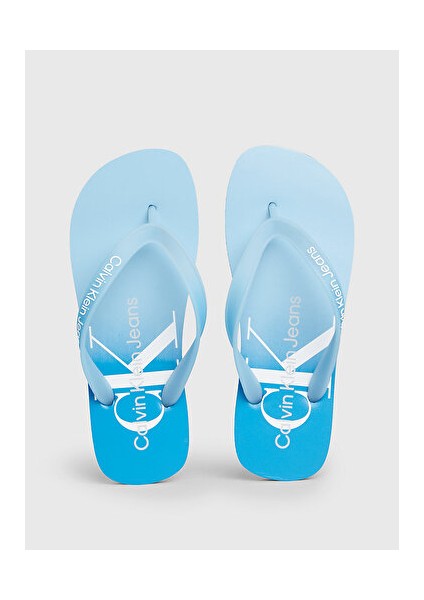 Beach Sandal Gradıent indirimleri