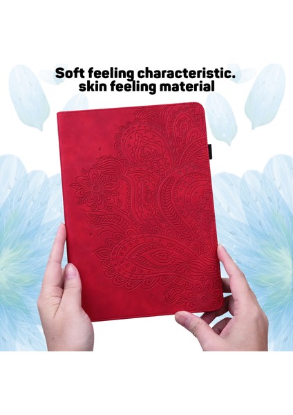 Samsung Galaxy Tab S7 T875 Tpu + Pu Kılıf (Red) (Yurt Dışından) modelleri