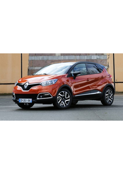 Renault Captur Bagaj Amortisörü 2013-2019 (2 Adet) fiyatları