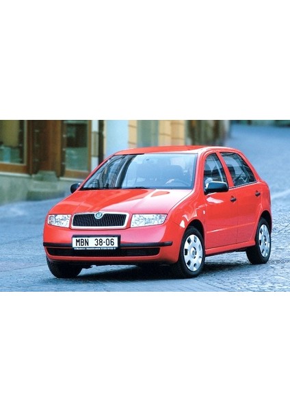 Skoda Fabia Bagaj Amortisörü 2001-2007 (2 Adet) fiyatları