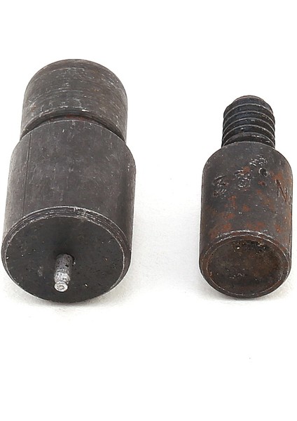9 mm 33.5 No Rivet Kalıbı