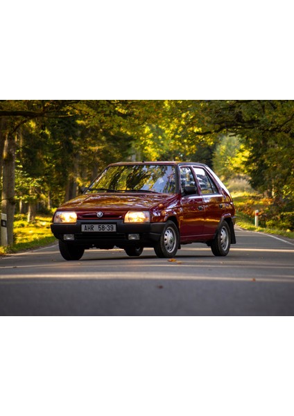 Skoda Favorit Bagaj Amortisörü 1989-1995 (2 Adet) fiyatları