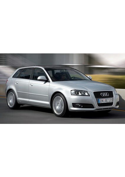 Audi A3 5 Kapı Bagaj Amortisörü 2004-2012 (2 Adet) fiyatları