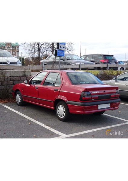 Renault 19 Europa Sedan Bagaj Amortisörü 1993-2002 (2 Adet) fiyatları