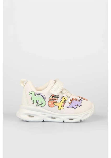 346.25Y.171 Beyaz Çocuk Sneaker