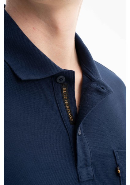 Erkek Regular Fit Polo Yaka Tişört Y27374353201 modelleri
