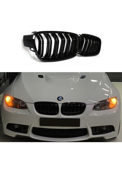 Bmw E93 Lci Cabrio 2009-2012 M3 Plastik Panjur
