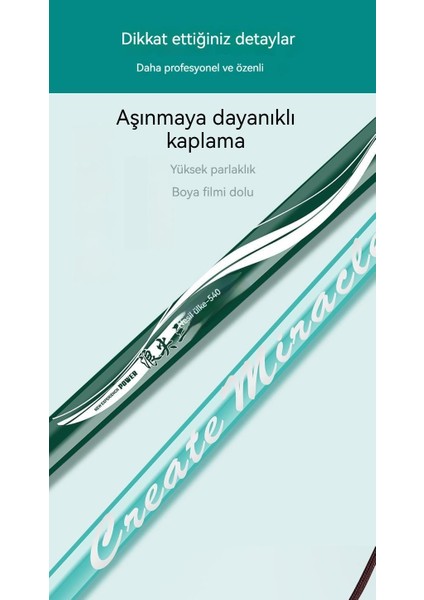 Karbon Olta Kamışı 8h19 Road Fishing Ayarlanabilir, Ultra Hafif Ve Sert Uzun Balık Oltası 6.3m (Yurt Dışından)