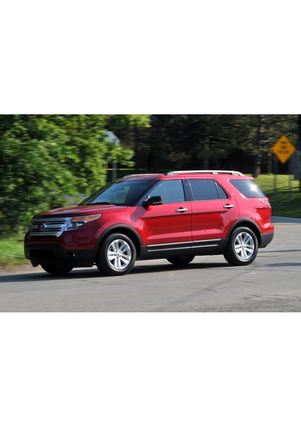 Ford Explorer Bagaj Amortisörü 2010- ve Sonrası (2 Adet) fiyatları