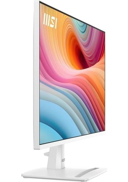 Msı 24.5" Flat IPS Pro MP251W E2 1ms 120HZ Hdmı-Dp Ev Ofis Monitörü 1920X1080 Beyaz
