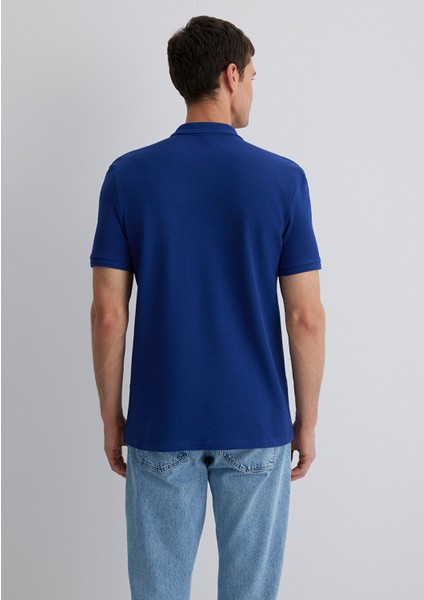 Mavi Polo Tişört 064946-70758 fırsatları