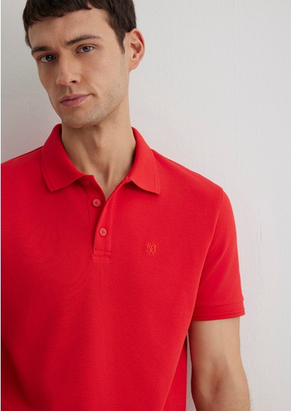 Kırmızı Polo Tişört 064946-70471